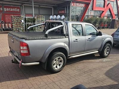 Usata Ford Ranger XLT 156 CV (114 kW) 2007 Argento Pick-up