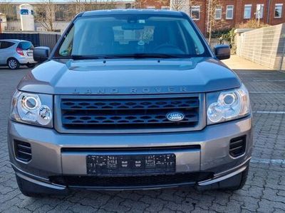 Land Rover Freelander 2