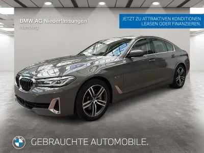 Gebraucht BMW 530e