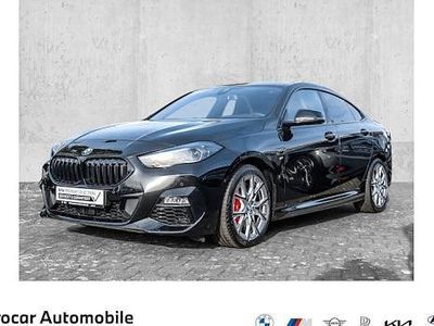 Gebraucht BMW 220 M Sport 178 PS (130 kW) 2024 Schwarz Coupé