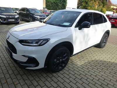 Neu Honda ZR-V Hybrid 184 PS (135 kW) 2025 Platinum wei SUV