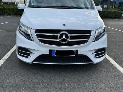 Mercedes V250