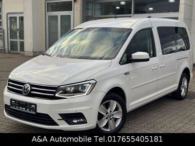 VW Caddy Maxi