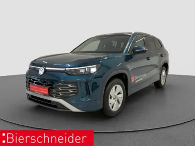 Brugt VW Tayron Elegance 272 HK (200 kW) 2025 Blå SUV