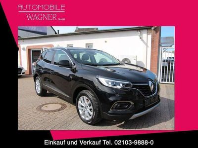 gebraucht Renault Kadjar 1.3 TCe Limited LED,SHZG,NAVI,PDC/ 41398