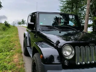 Gebraucht Jeep Wrangler