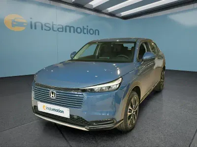 Neu Honda HR-V Advance 131 PS (96 kW) 2026 Blau SUV