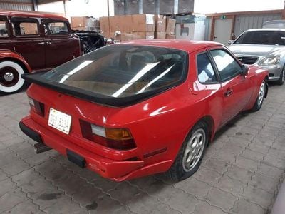 Gebraucht Porsche 944 Turbo 220 PS (161 kW) 1987 Rot Coupé