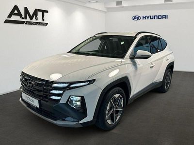 Weiß Neu 2025 Hyundai Tucson Trend SUV | 36.350 € (Etwas zu teuer)