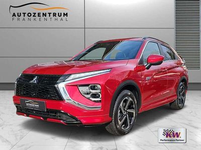 gebraucht Mitsubishi Eclipse Cross Plus Select Black Hybrid 4WD