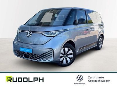 Usata VW ID. Buzz Pro 210 kW (286 CV) 2025 Argento Monovolume