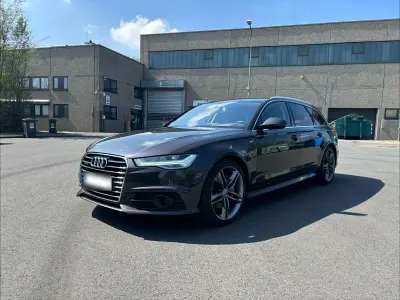 Occasion Audi A6 Sport 218 ch (160 kW) 2016 Gris Break