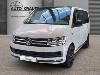 Gebraucht VW Multivan Comfortline 204 PS (150 kW) 2018 Weiß Van / Kleinbus