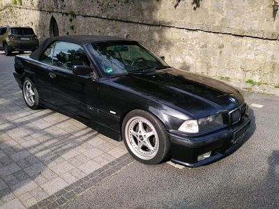 BMW 320 Cabriolet