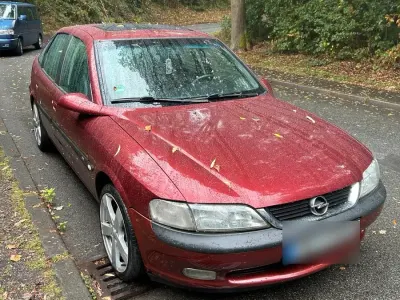 Gebraucht Opel Vectra