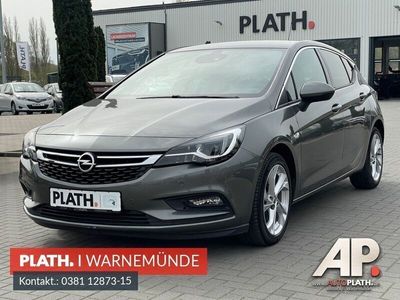 gebraucht Opel Astra Lim. 5-trg. Dynamic