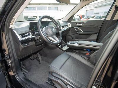 Gebraucht BMW X1 Luxury Line 136 PS (100 kW) 2024 Saphirschwarz SUV