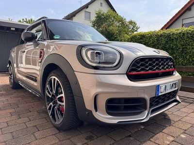 Mini John Cooper Works Countryman