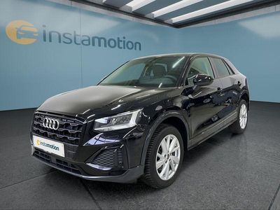 Second-hand Audi Q2 190 CP (139 kW) 2025 Negru SUV