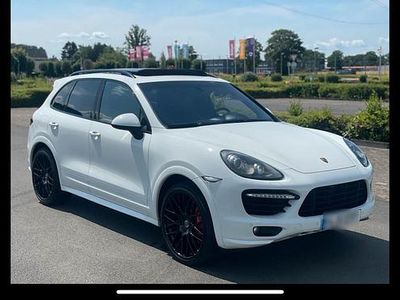 Porsche Cayenne Turbo