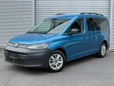 Gebraucht VW Caddy 122 PS (89 kW) 2024 Costa azul Van / Kleinbus