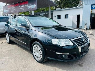 Usado VW Passat Comfortline 122 HP (89 kW) 2010 Preto Carrinha