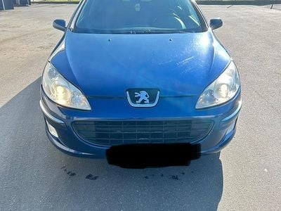 Usata Peugeot 407 135 CV (99 kW) 2005 Blu Station wagon