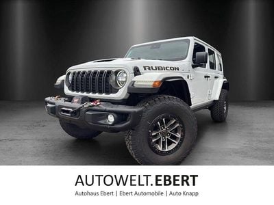 Neu Jeep Wrangler Rubicon 481 PS (353 kW) 2026 Weiß SUV