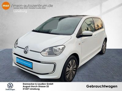 gebraucht VW e-up! Alu Pano. Sitzh. CCS PDC Tempomat Navi