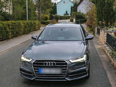 Gebraucht Audi A6 Comfort 190 PS (139 kW) 2017 Kombi