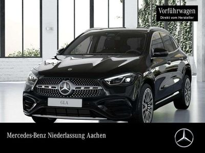 Gebraucht Mercedes GLA180 AMG 136 PS (100 kW) 2025 Schwarz SUV