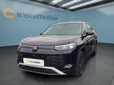 Second-hand VW Tayron 193 CP (141 kW) 2025 Negru SUV