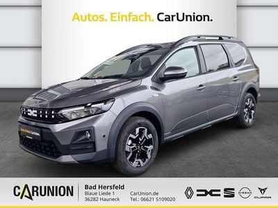 Neu Dacia Jogger Journey 122 PS (89 kW) 2026 Dolomitgrau Van / Kleinbus
