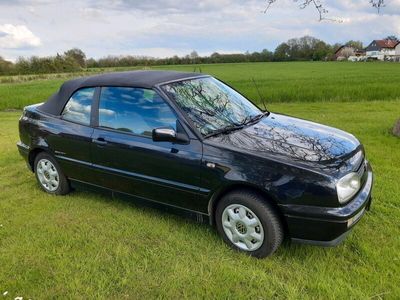 gebraucht VW Golf Cabriolet 