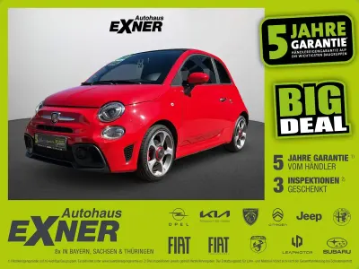 Gebraucht Abarth 595C
