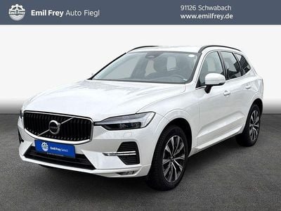 Gebraucht Volvo XC60 Core 250 PS (183 kW) 2024 Weiß SUV