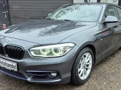 Gebraucht BMW 120 Sport Line 190 PS (139 kW) 2015 Other Kleinwagen