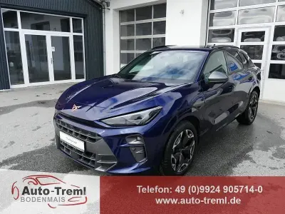 Nouvelle Cupra Terramar 150 ch (110 kW) 2026 Bleue SUV