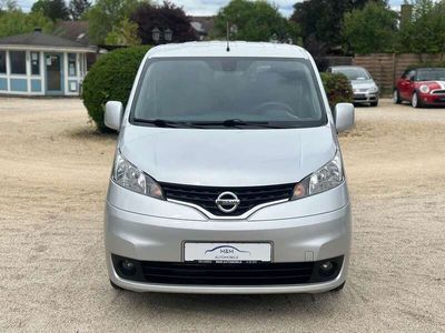 gebraucht Nissan Evalia NV200 /EvaliaTekna **I.Hand*7-SITZER**