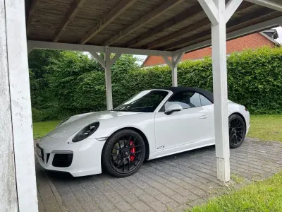 Gebraucht Porsche 991