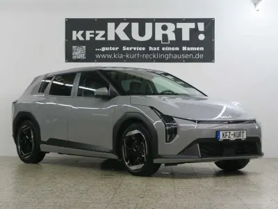 Neu Kia EV4 150 kW (204 PS) 2025 Wolf grey Kleinwagen