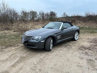 Gebraucht Chrysler Crossfire 218 PS (160 kW) 2004 Grau Cabrio