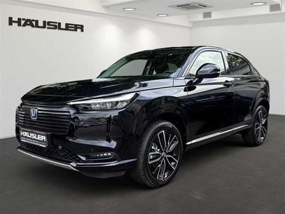 Neu Honda HR-V Advance 131 PS (96 kW) 2026 Crystal black pearl SUV