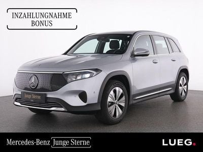 Usata Mercedes EQB250+ Progressive 139 kW (190 CV) 2025 Argento SUV