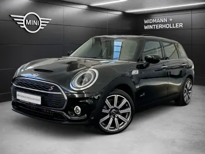 Gebraucht Mini Cooper Clubman Classic 190 PS (139 kW) 2022 Schwarz Kombi