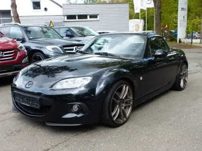 Używany Mazda MX5
