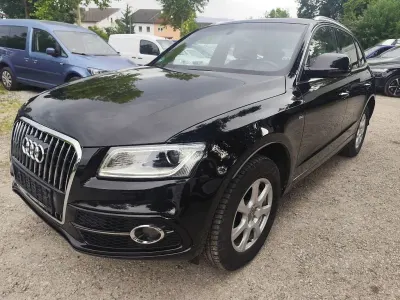 Gebraucht Audi Q5