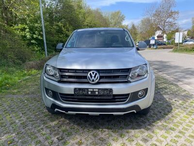 gebraucht VW Amarok Highline DoubleCab 4Motion