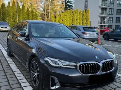 Gebraucht BMW 530e