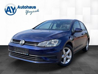 gebraucht VW Golf VII Lim. *App-connect*SHZ*Klima*PDC*LED